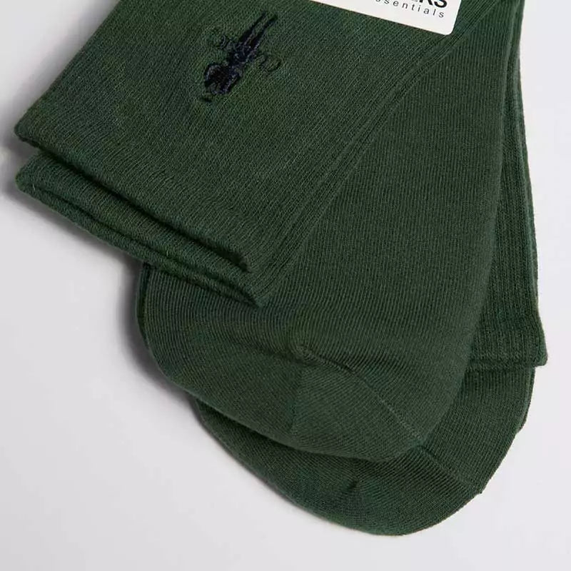 Classic Crew Socks (2 pack)