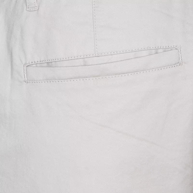 Cotton Slim Hidden Comfort Bermuda Short