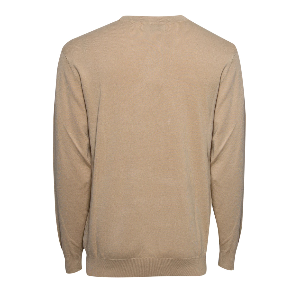 Performance Round-Neck Viscose Pull Over