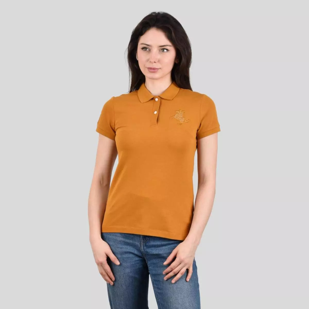 Giordano polo shirt ladies sales