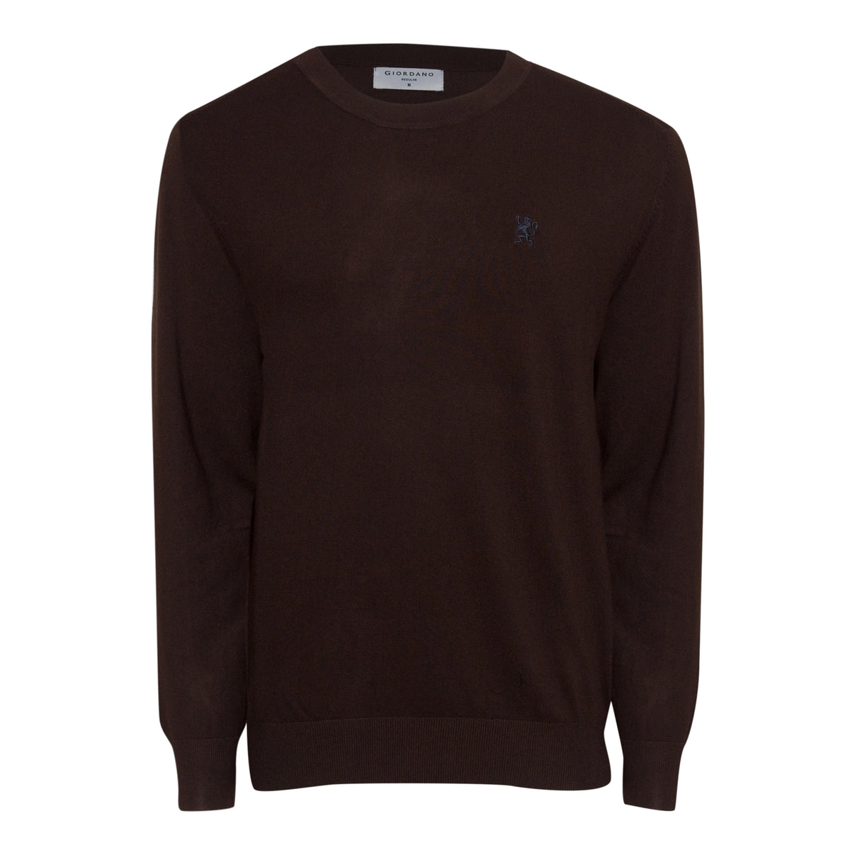 Performance Round-Neck Viscose Pull Over