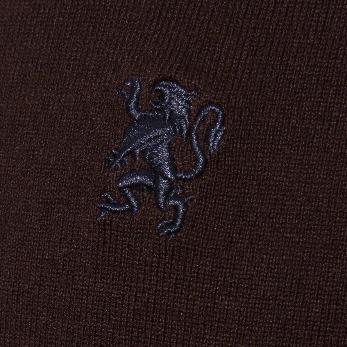 Performance Round-Neck Viscose Pull Over