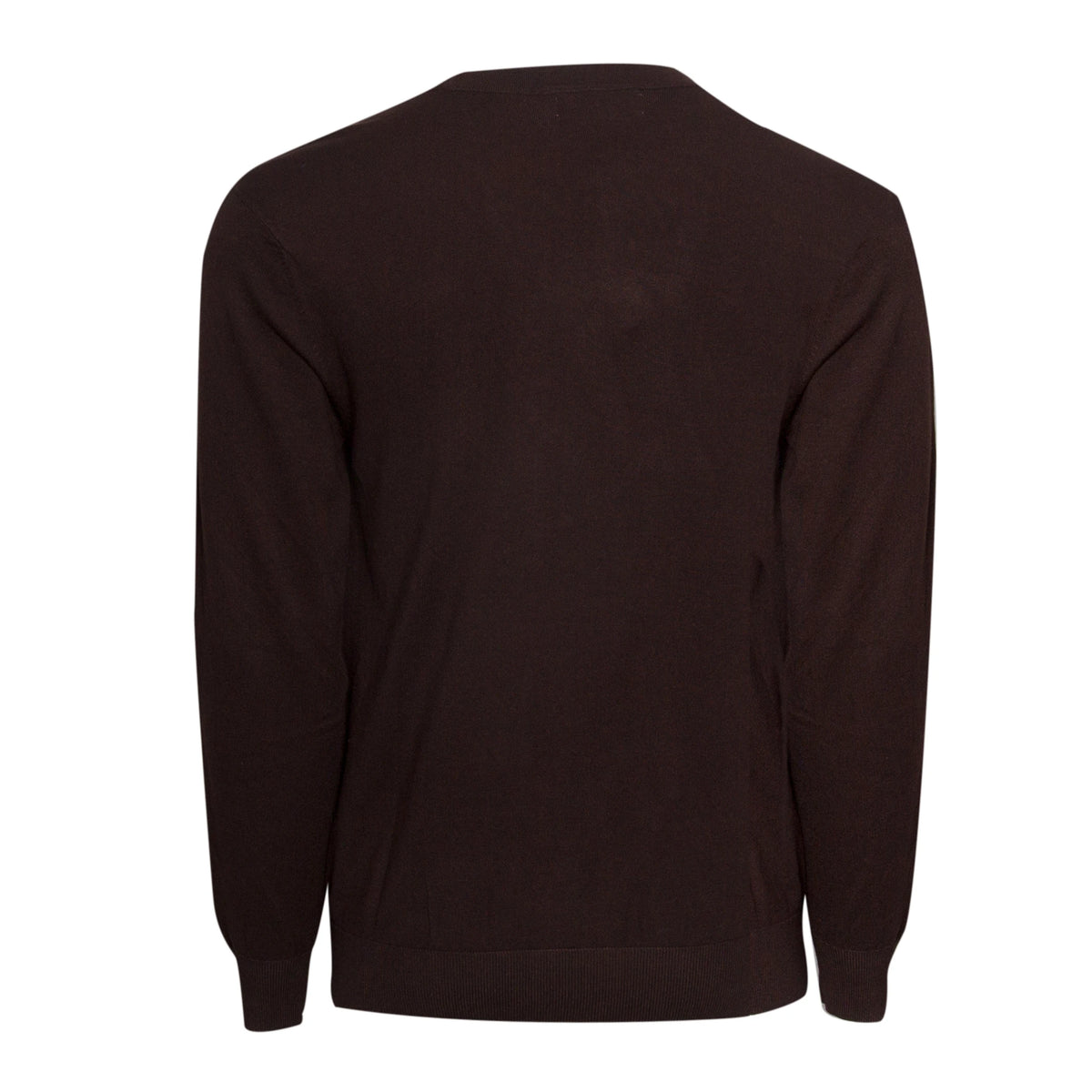 Performance Round-Neck Viscose Pull Over