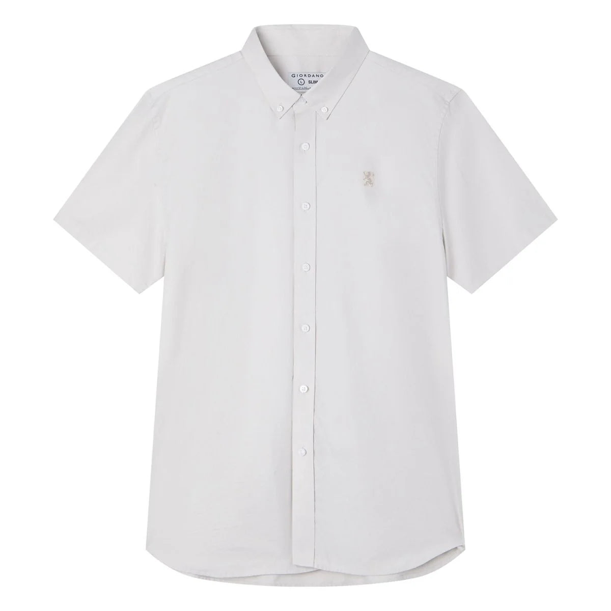 Performance Oxford Half Sleeve Shirt