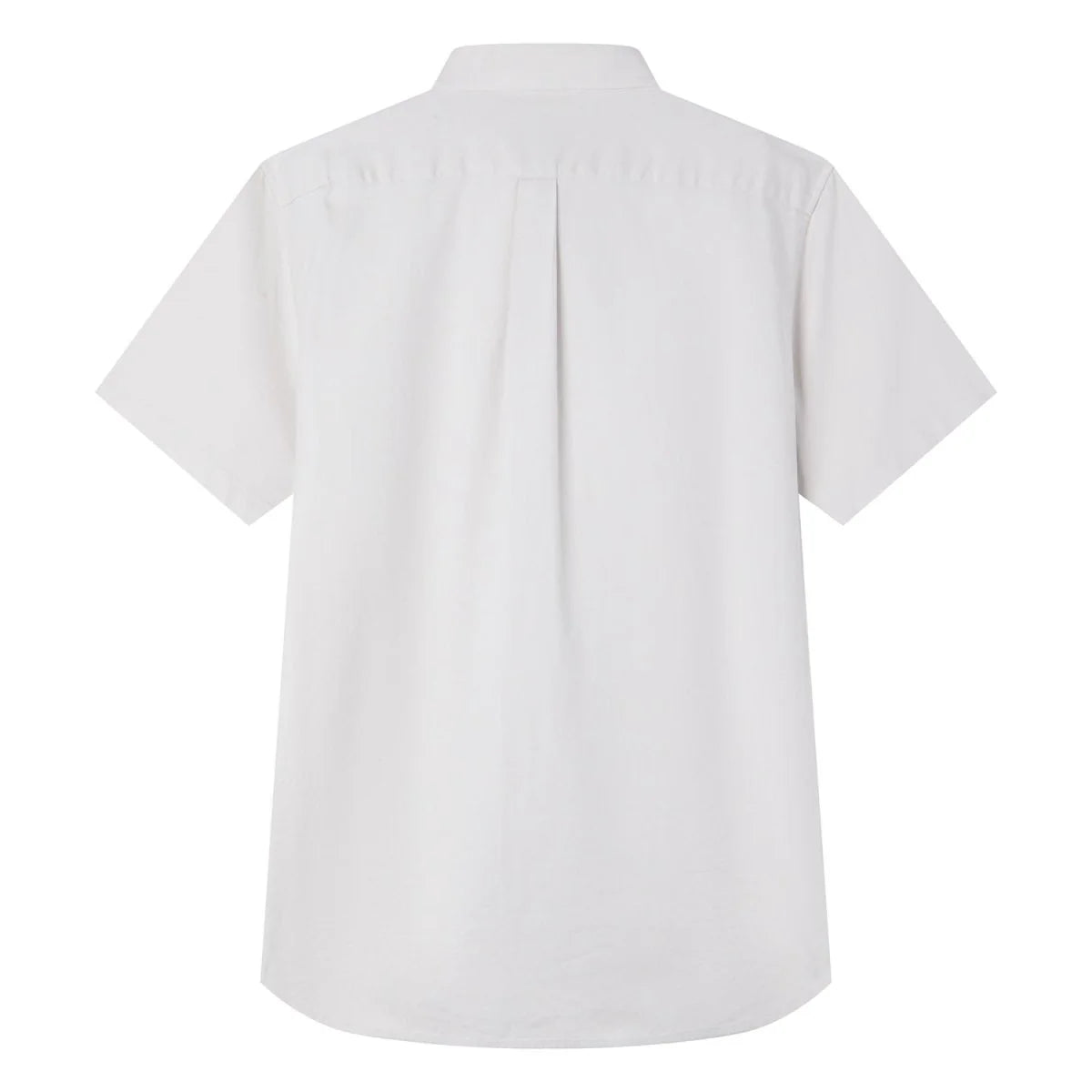 Performance Oxford Half Sleeve Shirt