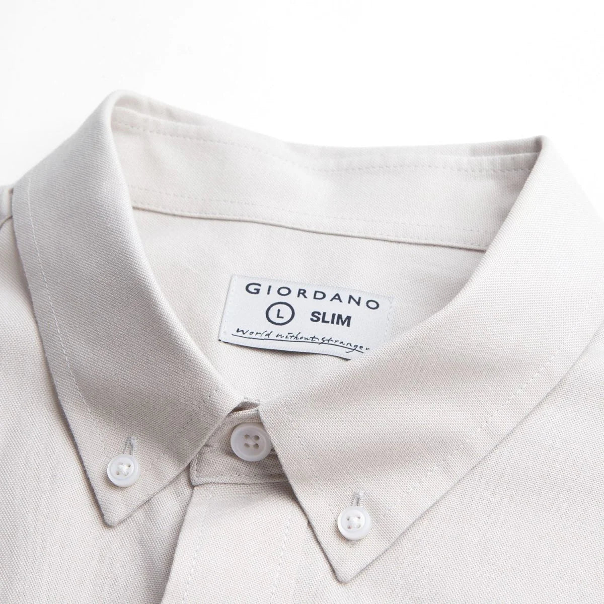 Performance Oxford Half Sleeve Shirt