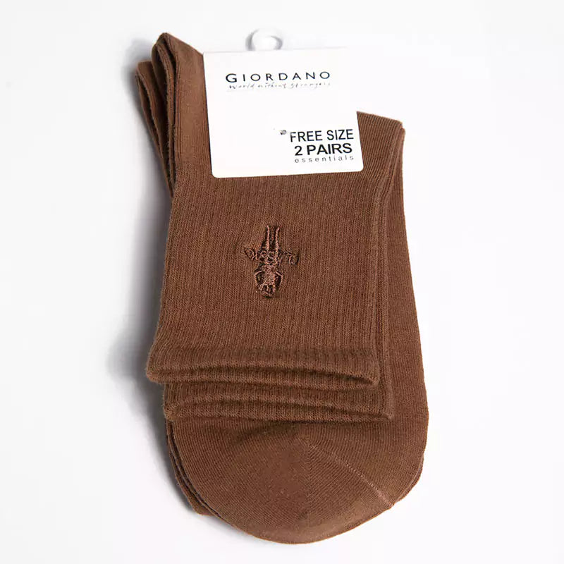 Classic Crew Socks (2 pack)