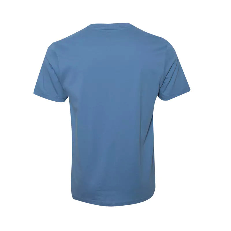 Cotton Jersey Crew Neck Slim Fit Smart Tee