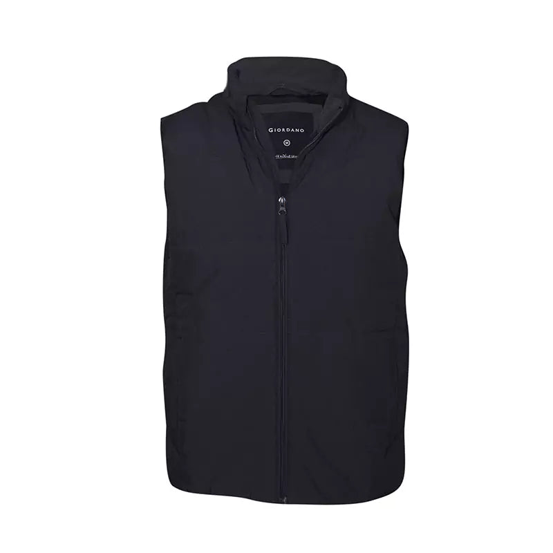 Sleeveless Padded Jacket