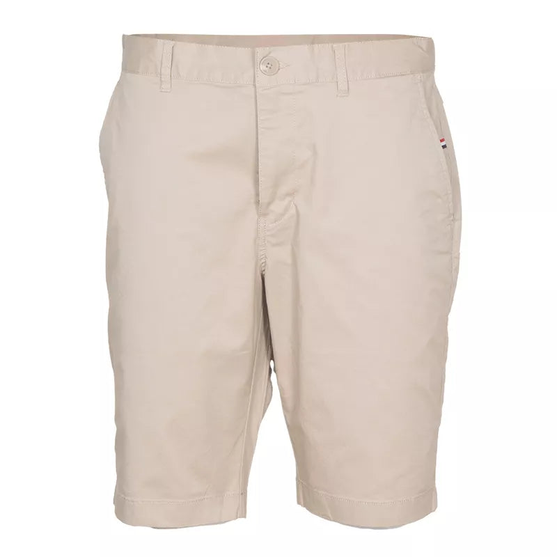 Cotton Slim Hidden Comfort Bermuda Short