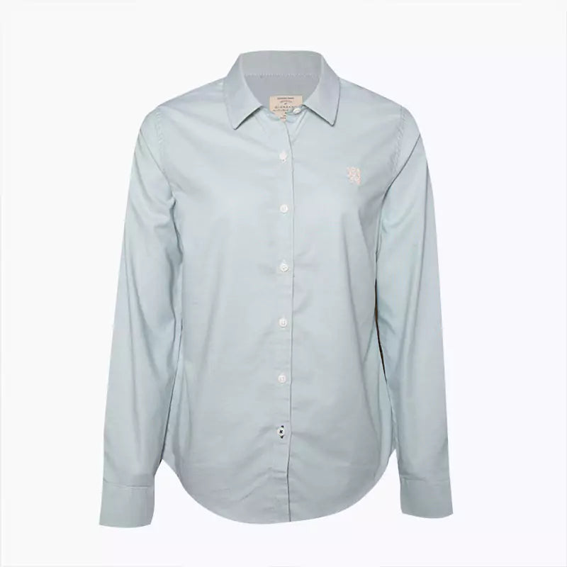 Women Performance Oxford Shirt