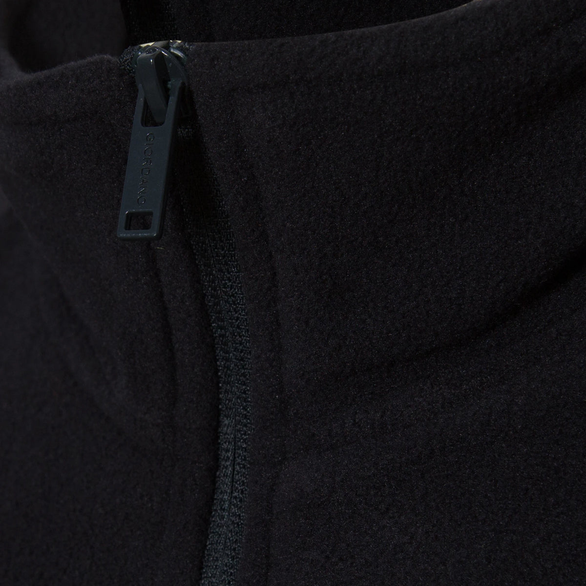 Full-Zip Fleece Jacket