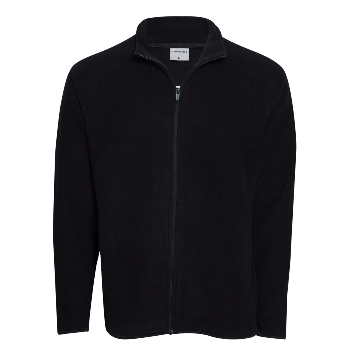 Full-Zip Fleece Jacket