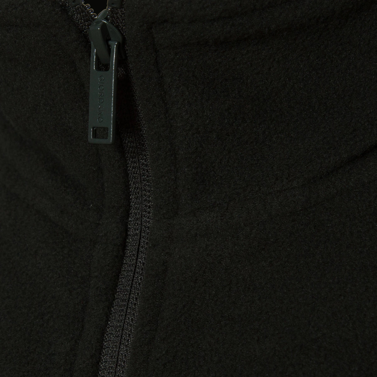 Full-Zip Fleece Jacket
