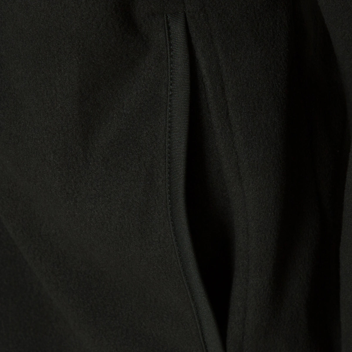 Full-Zip Fleece Jacket