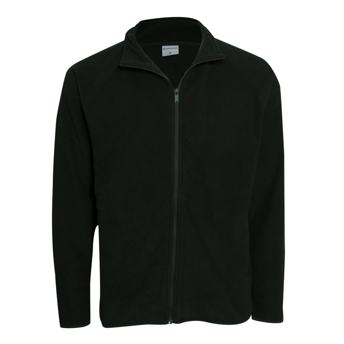 Full-Zip Fleece Jacket
