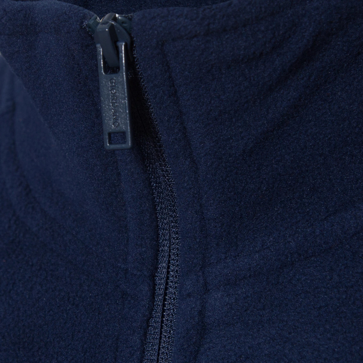 Full-Zip Fleece Jacket