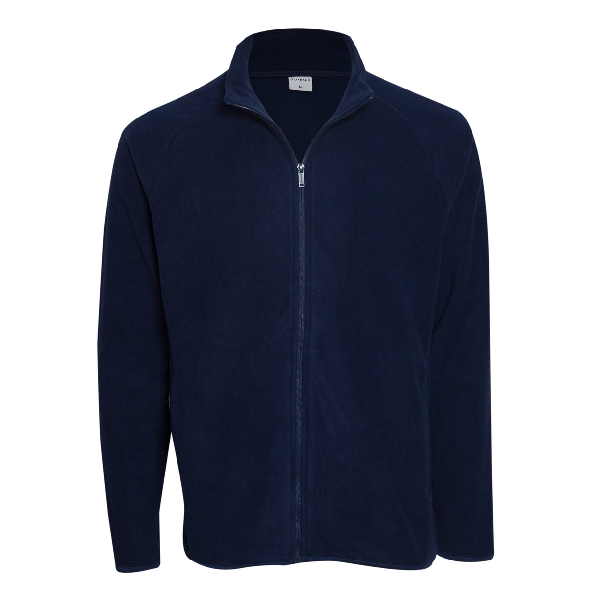 Full-Zip Fleece Jacket