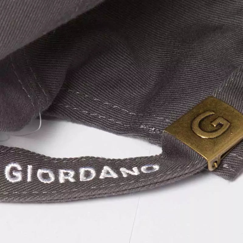 GIORDANO Logo Cap