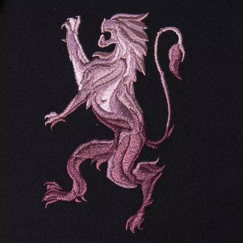 3D Lion Polo