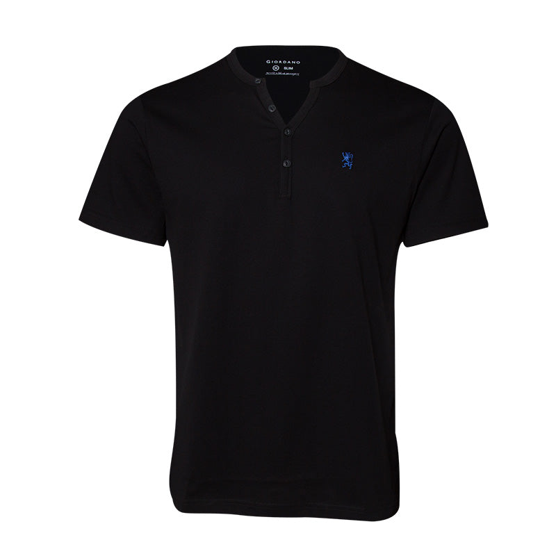 Henley Performance Tee