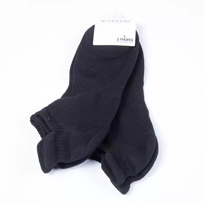 2 Pack Ankle Socks