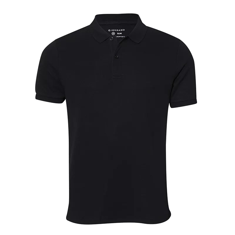 Premium Stretch Waffle Polo