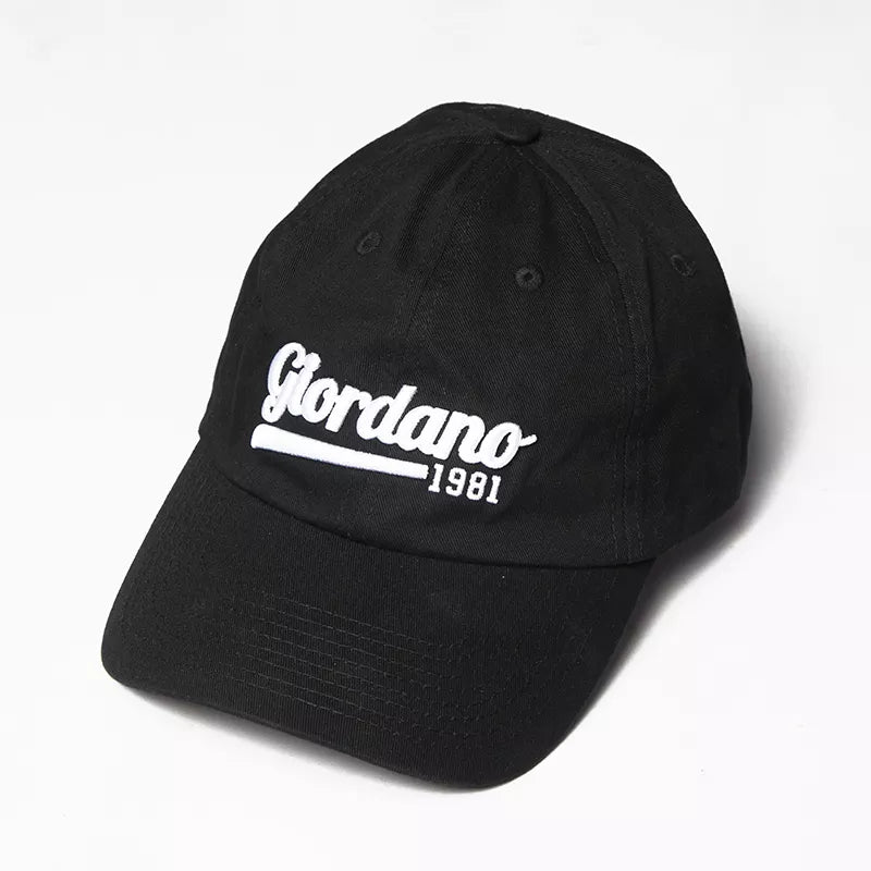 Giordano 1981 Cap