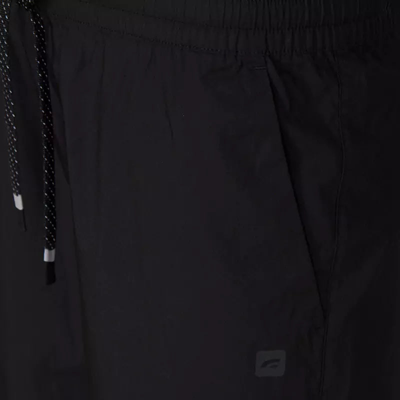 Mid-Rise Regular Fit Drawstring Shorts