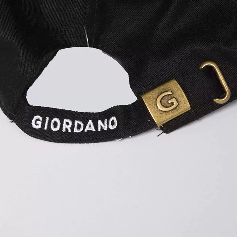 GIORDANO Logo Cap