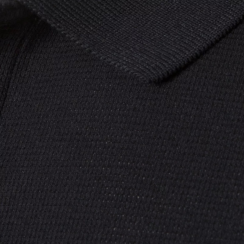 Premium Stretch Waffle Polo