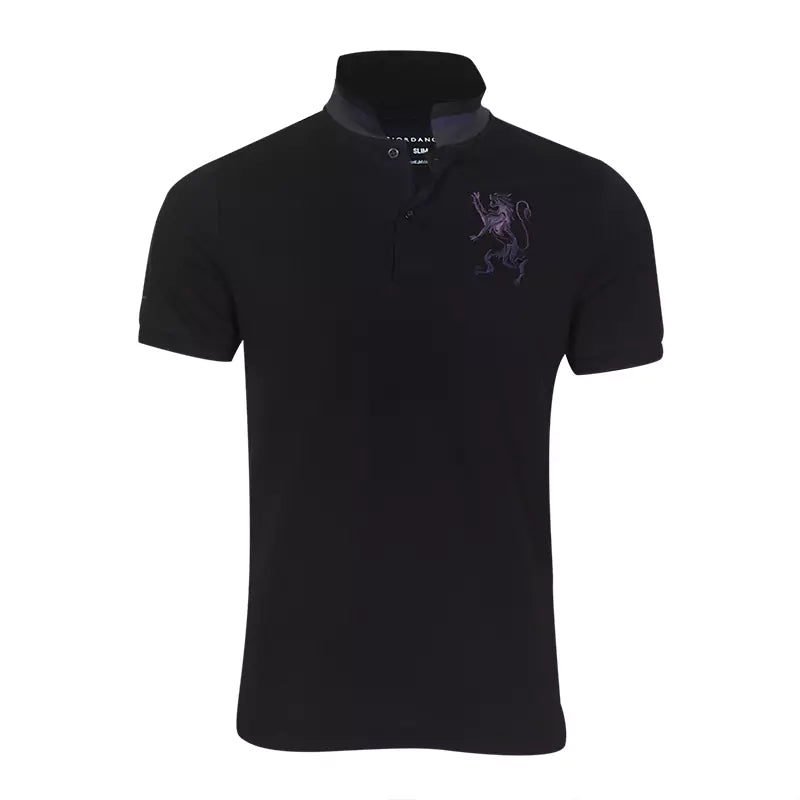 3D Lion Polo (Slim Fit)