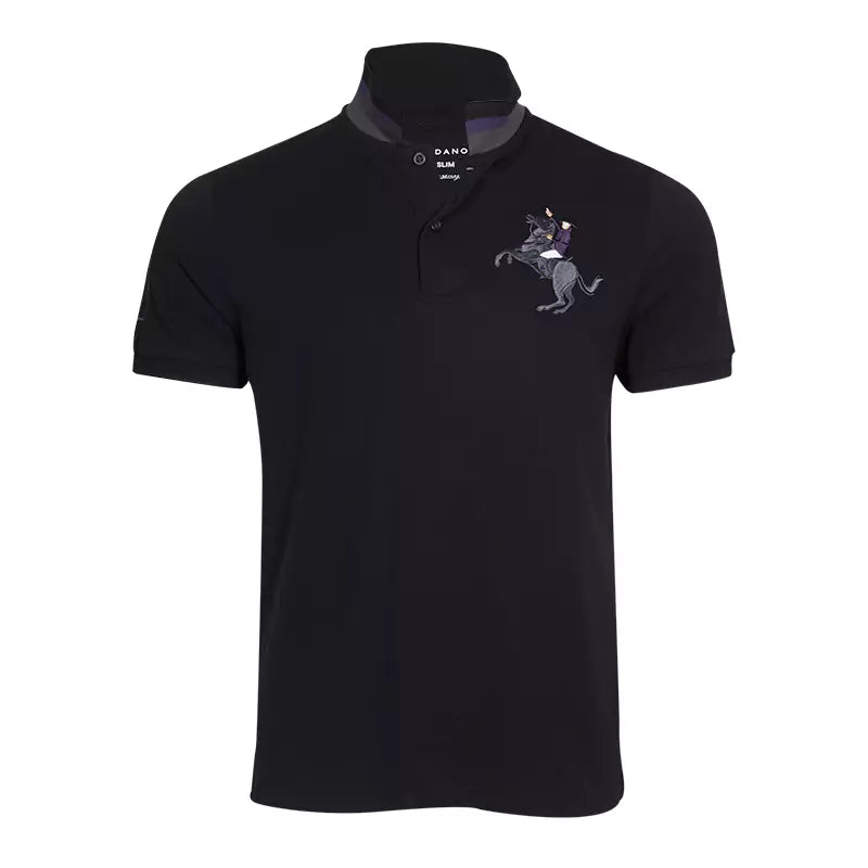 3D Napoleon Polo (Slim Fit)