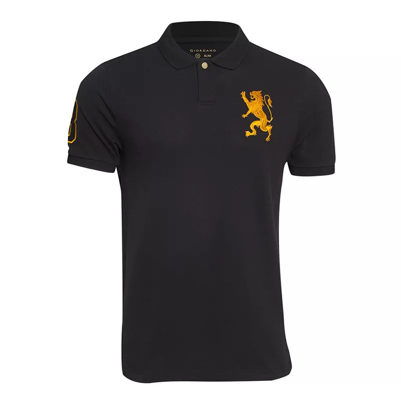 3D Lion Polo