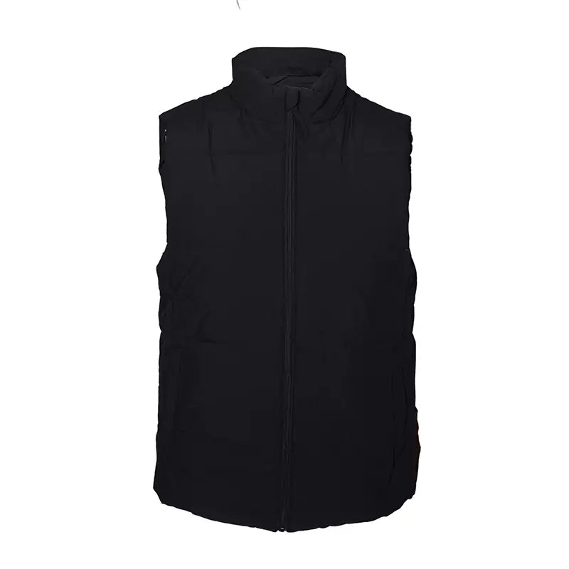 Sleeveless Padded Jacket