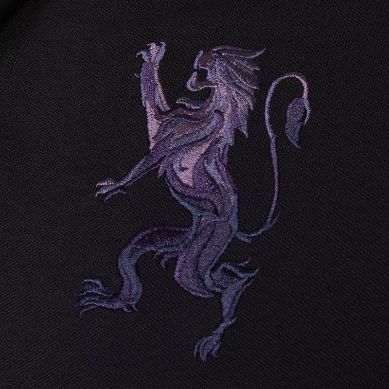 3D Lion Polo (Slim Fit)