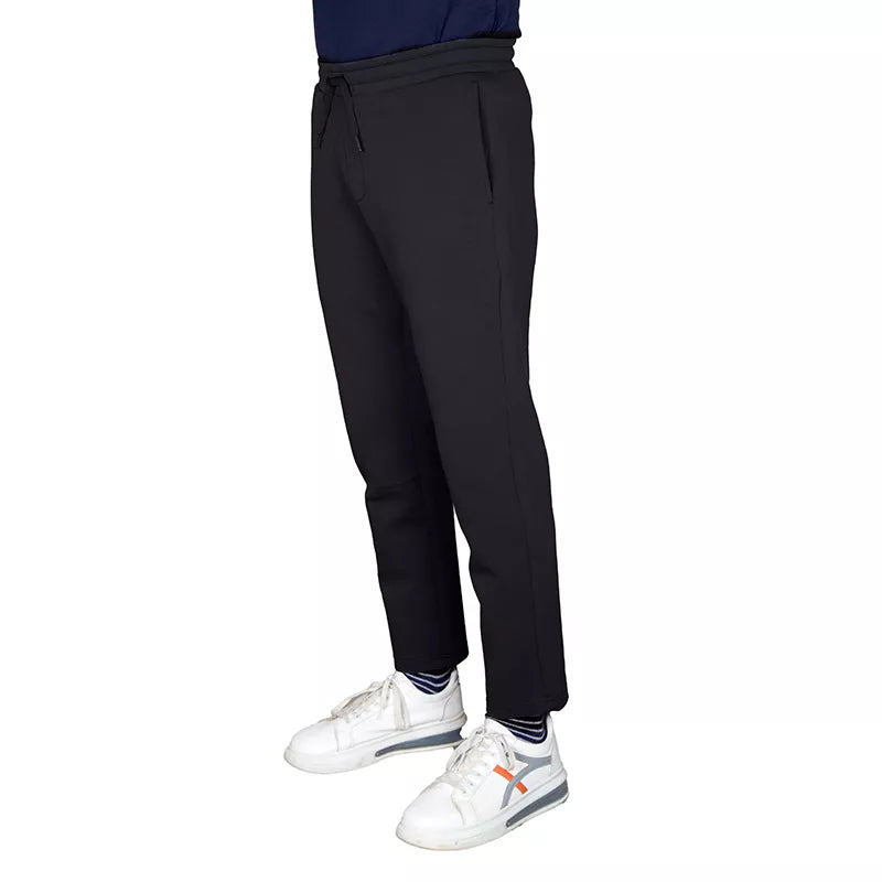 Air Double Knit Jogger Pants (Open Bottom)
