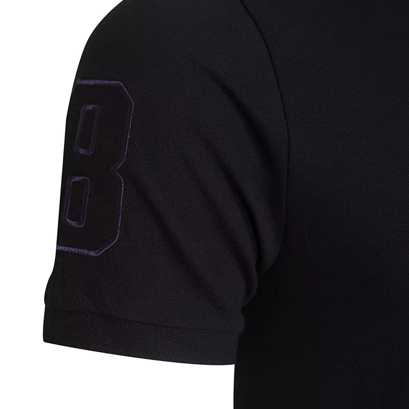 3D Lion Polo (Slim Fit)