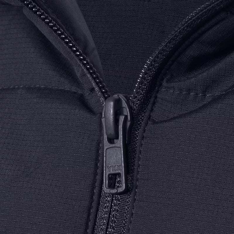 Hooded Padded Jacket