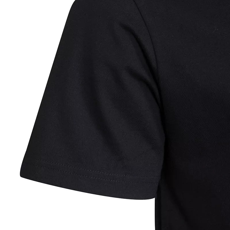 Cotton Jersey Crew Neck Slim Fit Smart Tee