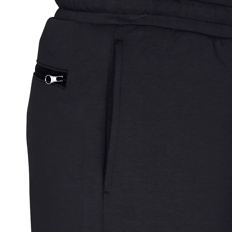 Air Double Knit Jogger Pants (Open Bottom)