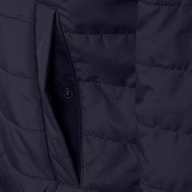 Hooded Padded Jacket