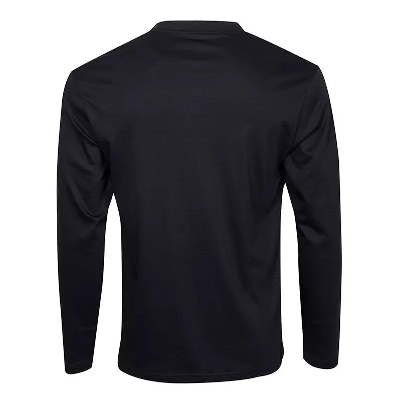 Liquid Touch Long Sleeve Interlock Tees
