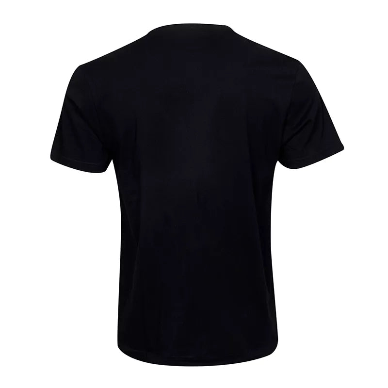 Cotton Jersey Crew Neck Slim Fit Smart Tee