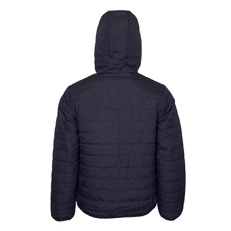 Hooded Padded Jacket