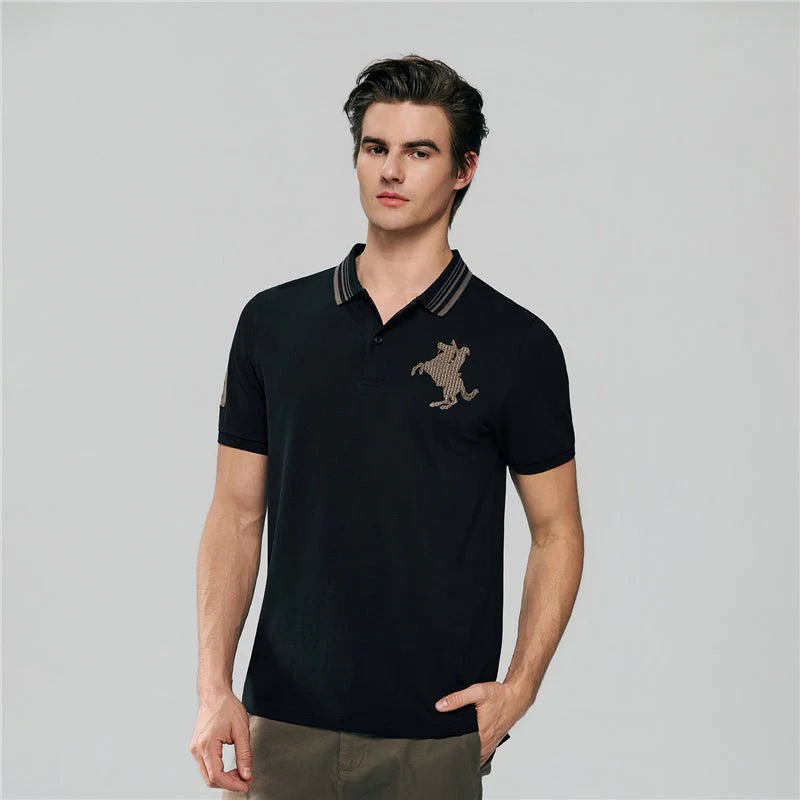 Napoleon Logo Polo (Exclusive Collection)