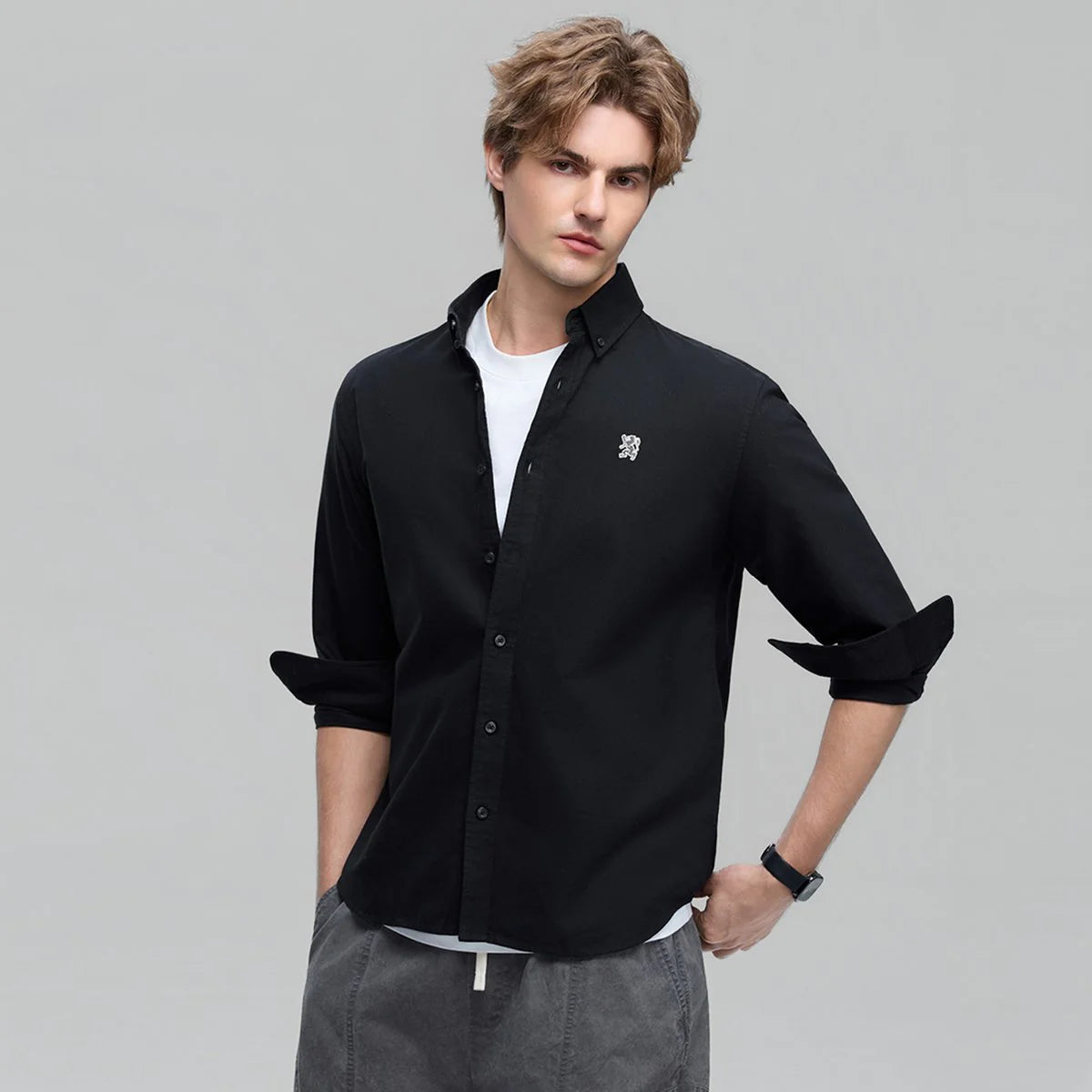 Performance Oxford Shirt (Slim Fit)