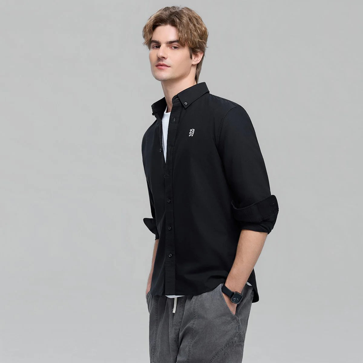 Performance Oxford Shirt (Slim Fit)