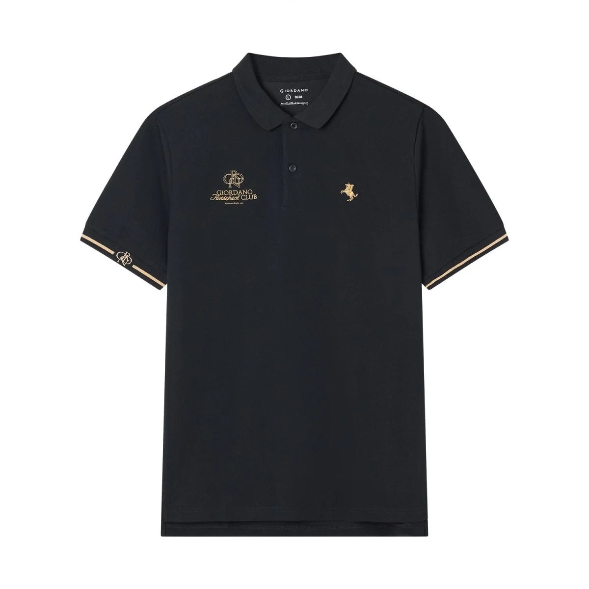 Giordano Horseback Club Polo