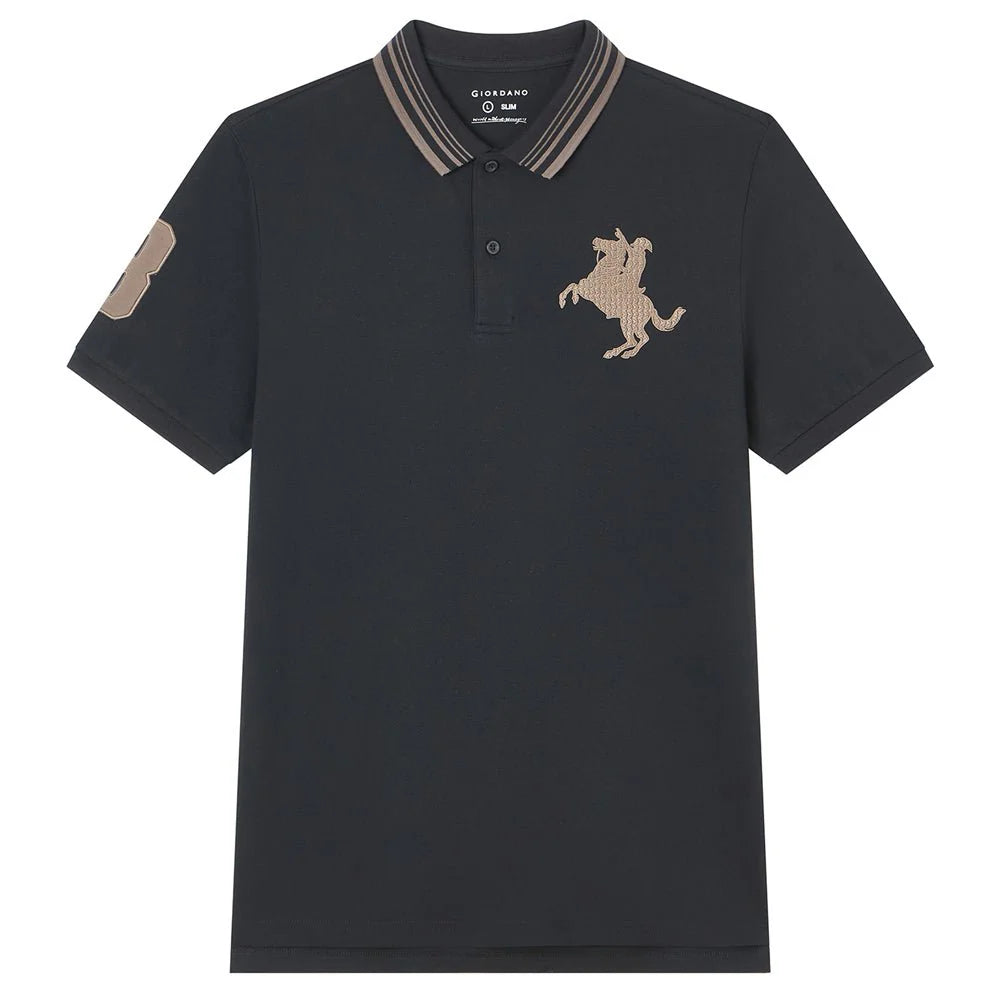 Napoleon Logo Polo (Exclusive Collection)